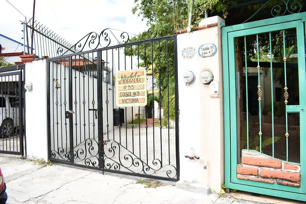 Victoria Hostel 칸쿤 0*,  멕시코